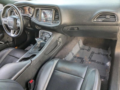 2018 Dodge Challenger SXT Plus RWD