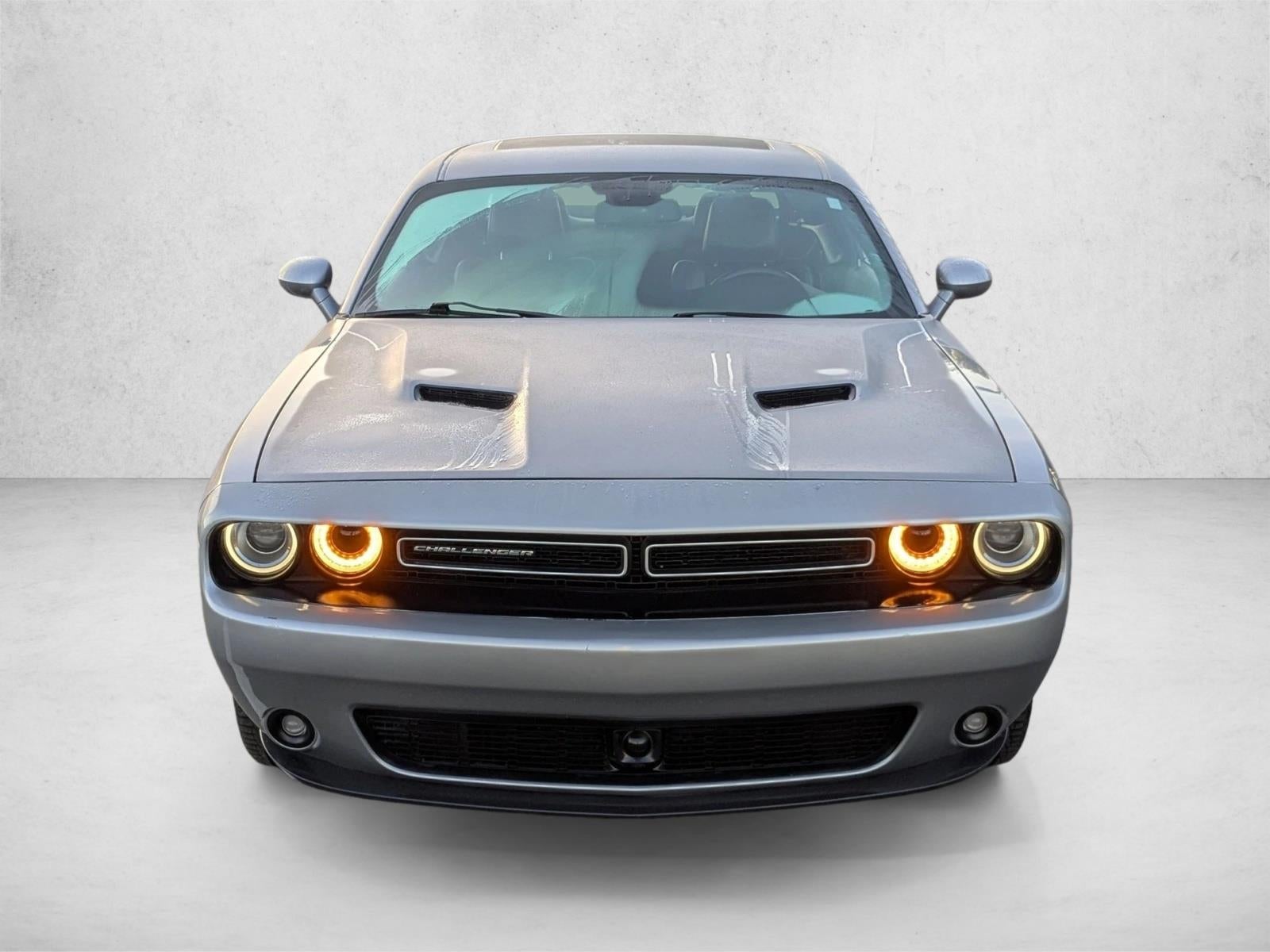 2018 Dodge Challenger SXT Plus RWD