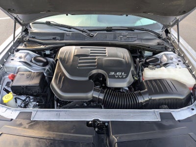 2018 Dodge Challenger SXT Plus RWD