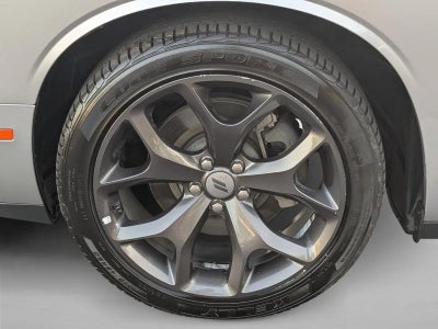 2018 Dodge Challenger SXT Plus RWD