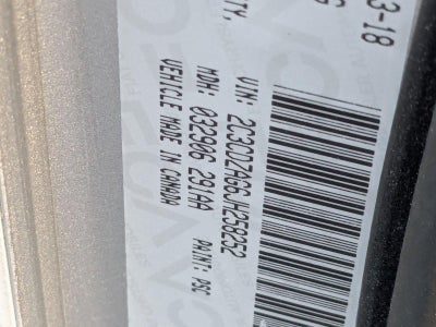 2018 Dodge Challenger SXT Plus RWD