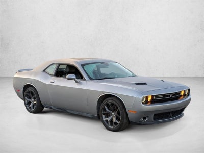 2018 Dodge Challenger SXT Plus RWD