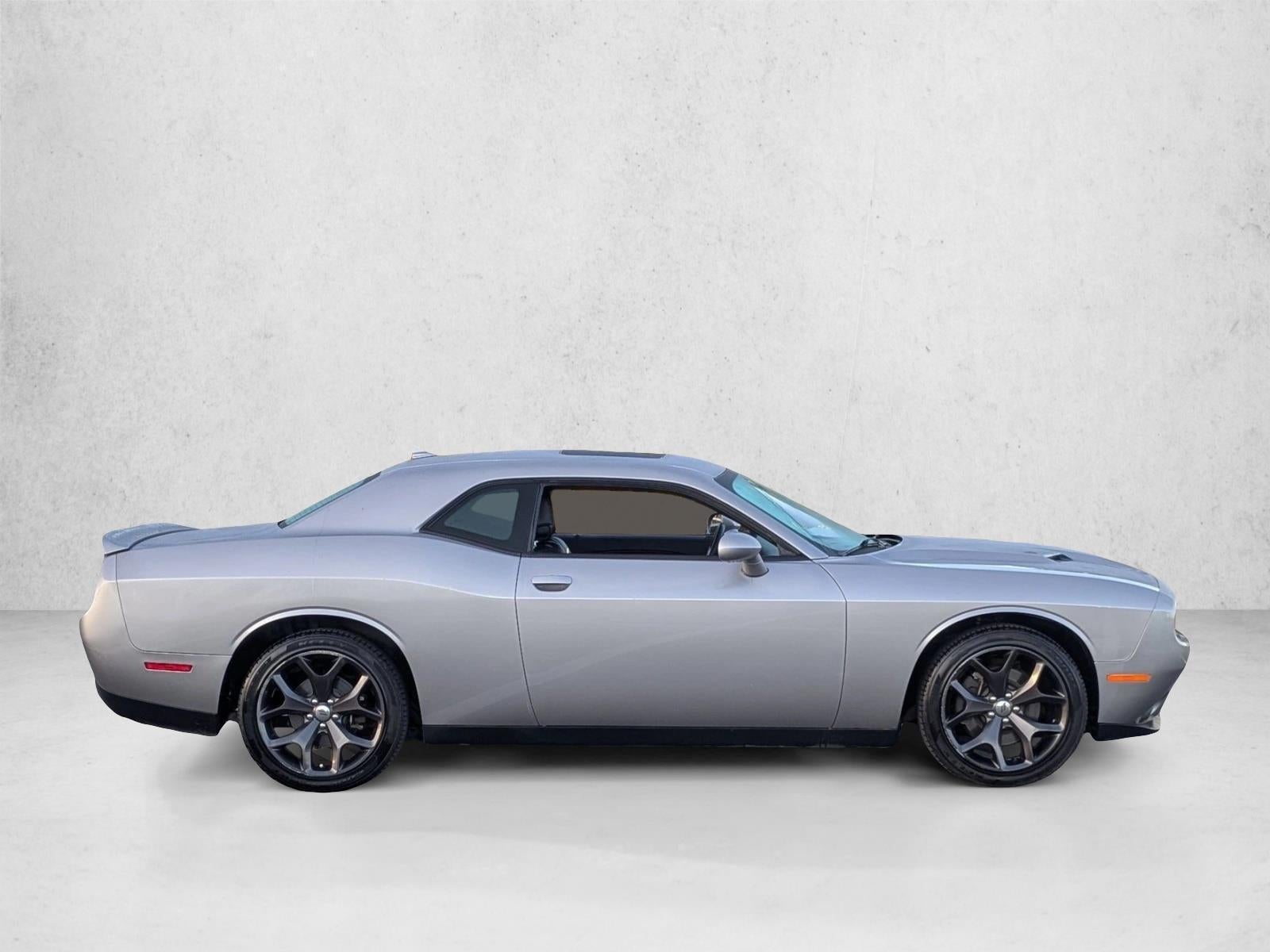 2018 Dodge Challenger SXT Plus RWD