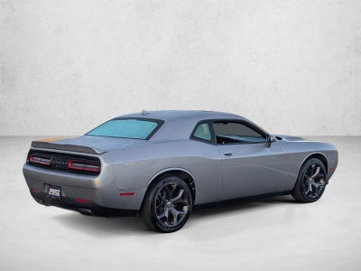 2018 Dodge Challenger SXT Plus RWD