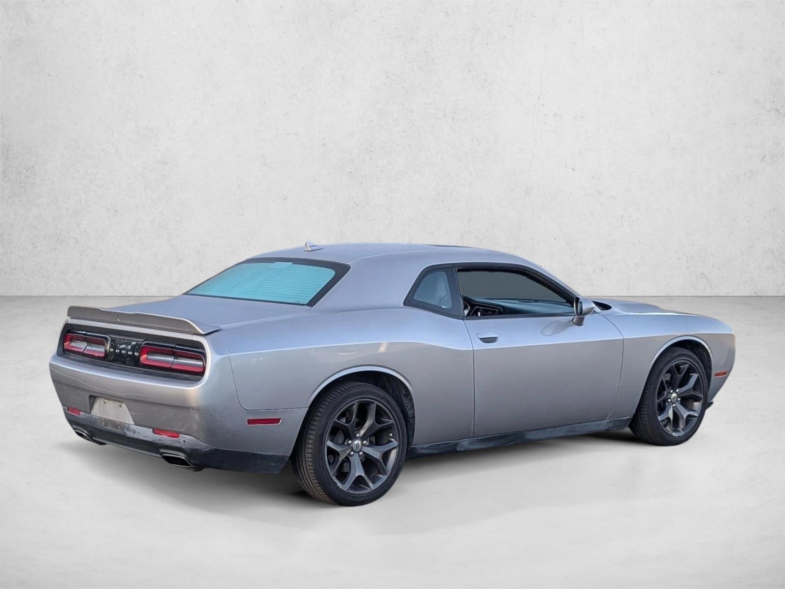 2018 Dodge Challenger SXT Plus RWD