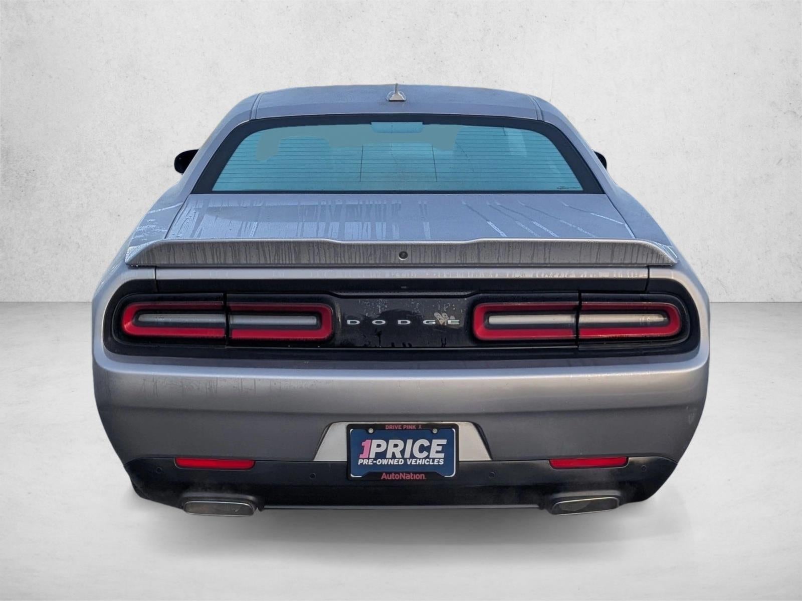 2018 Dodge Challenger SXT Plus RWD