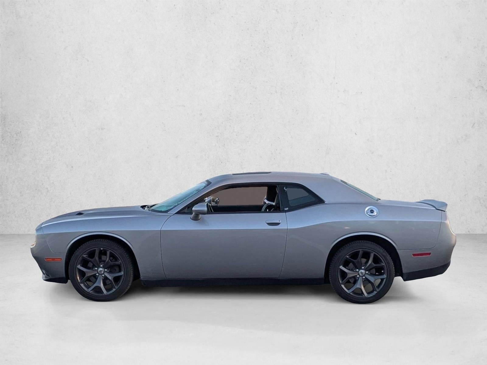2018 Dodge Challenger SXT Plus RWD