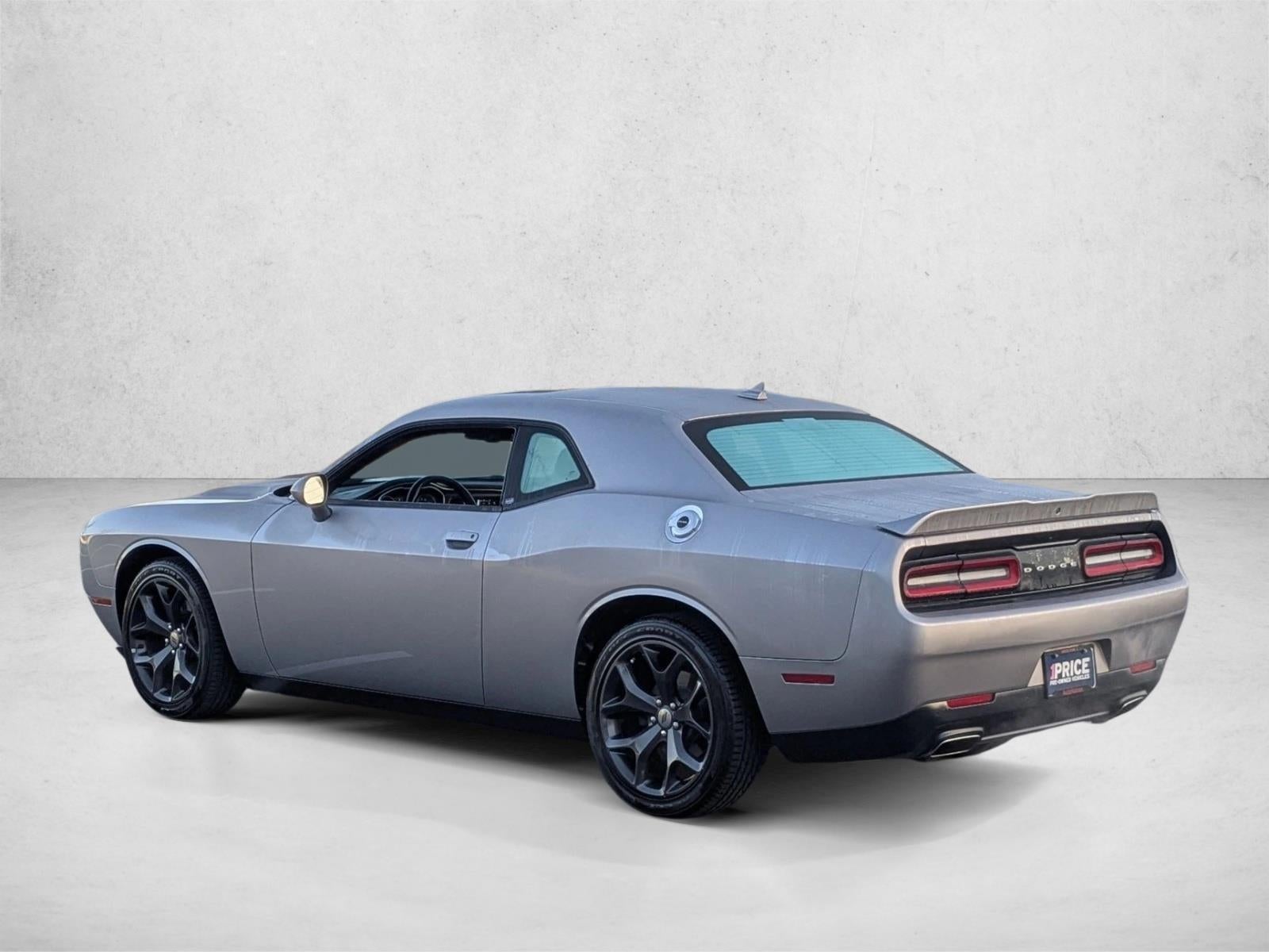 2018 Dodge Challenger SXT Plus RWD
