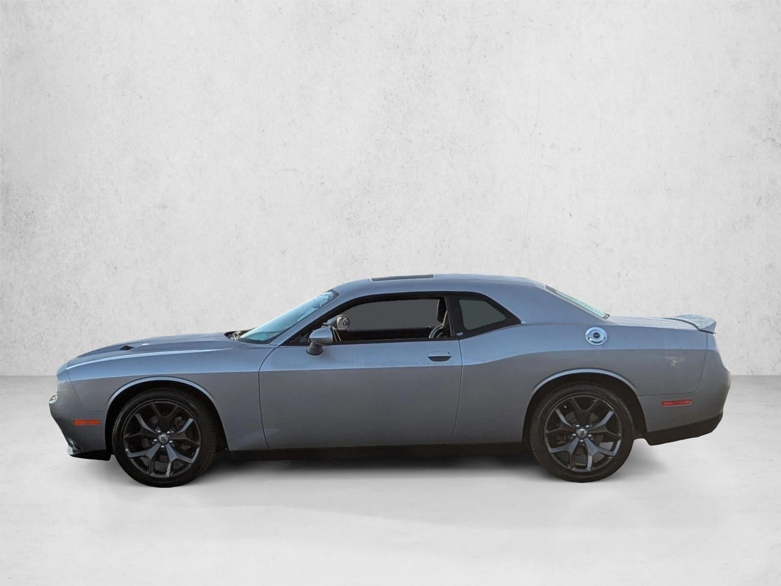2018 Dodge Challenger SXT Plus RWD
