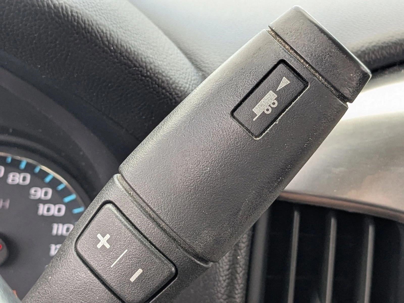 2019 Chevrolet Silverado 1500 LD Double Cab Standard Box 4-Wheel Drive LT