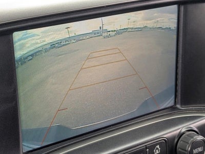 2019 Chevrolet Silverado 1500 LD Double Cab Standard Box 4-Wheel Drive LT