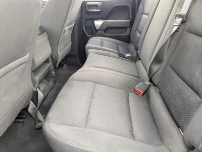 2019 Chevrolet Silverado 1500 LD Double Cab Standard Box 4-Wheel Drive LT