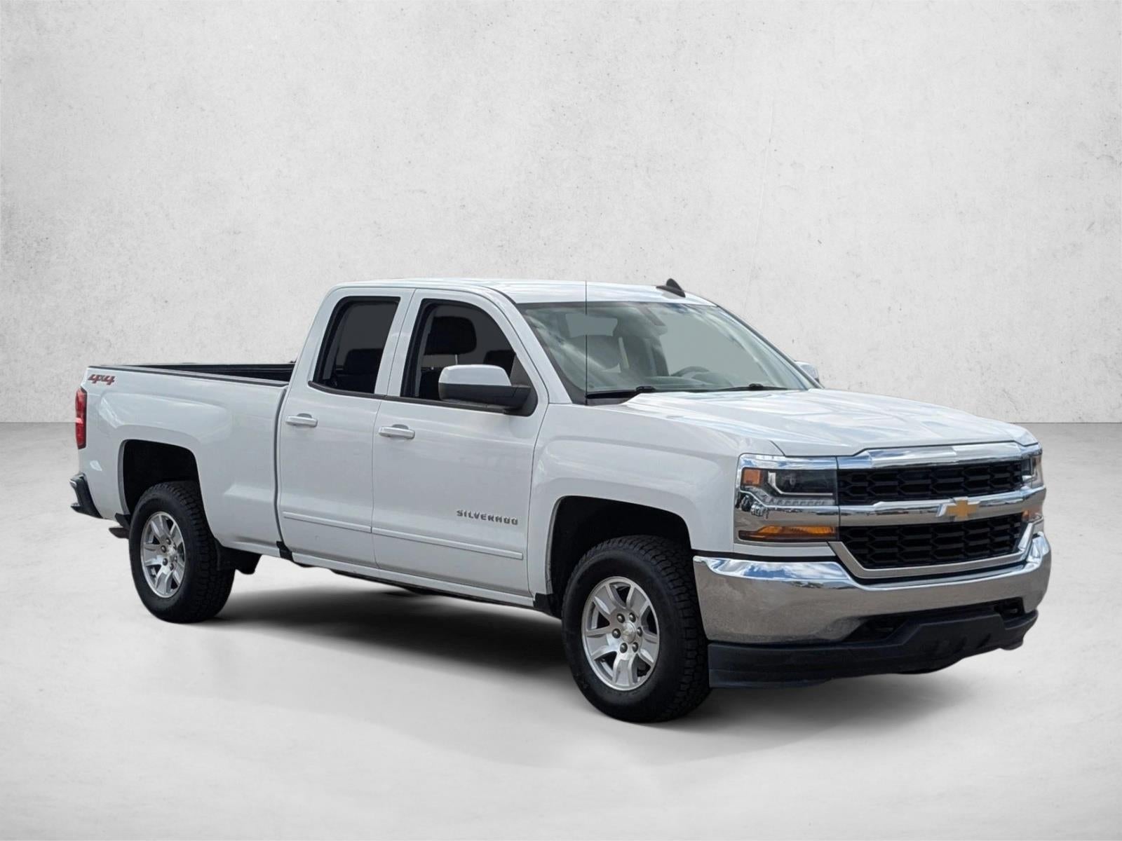 2019 Chevrolet Silverado 1500 LD Double Cab Standard Box 4-Wheel Drive LT