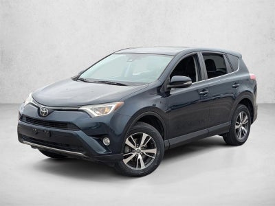2018 Toyota RAV4 XLE AWD (Natl)