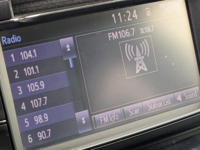 2018 Toyota RAV4 XLE AWD (Natl)