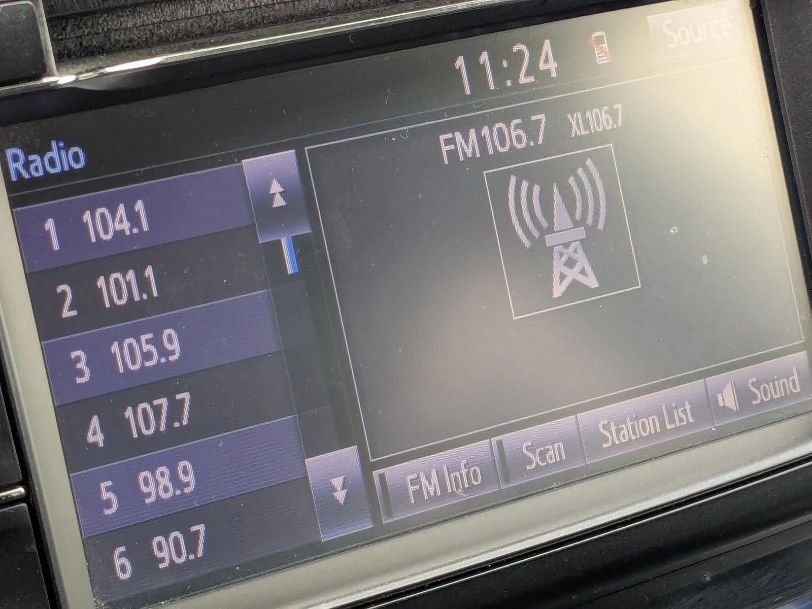 2018 Toyota RAV4 XLE AWD (Natl)