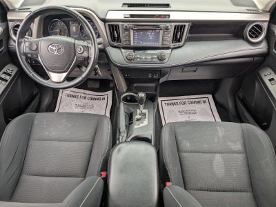 2018 Toyota RAV4 XLE AWD (Natl)
