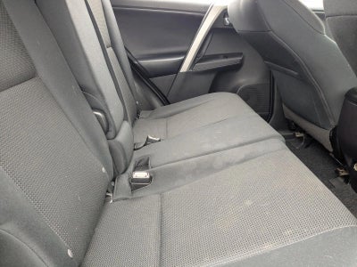 2018 Toyota RAV4 XLE AWD (Natl)