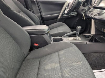 2018 Toyota RAV4 XLE AWD (Natl)