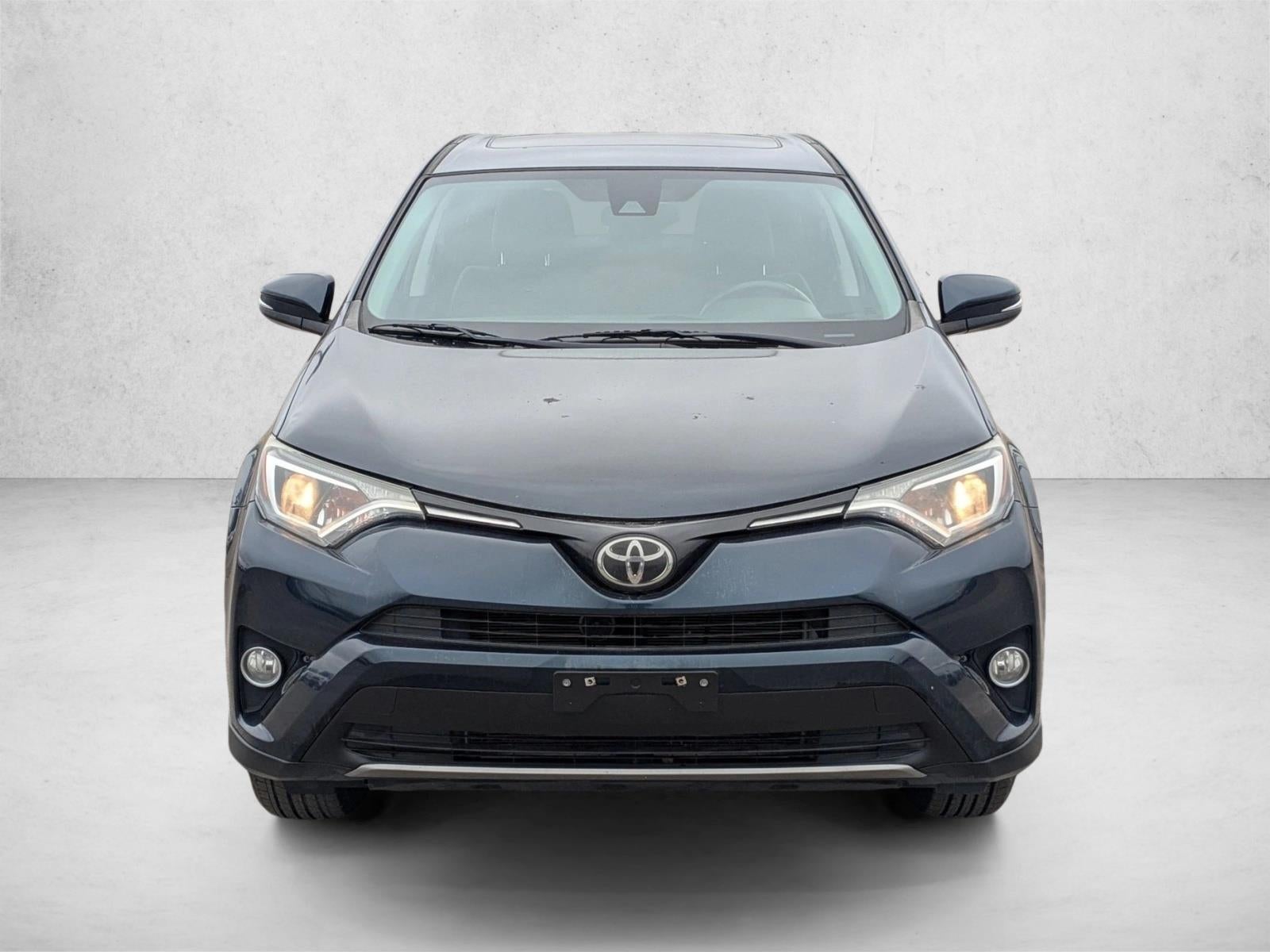 2018 Toyota RAV4 XLE AWD (Natl)