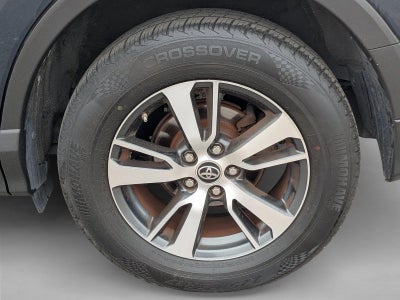 2018 Toyota RAV4 XLE AWD (Natl)