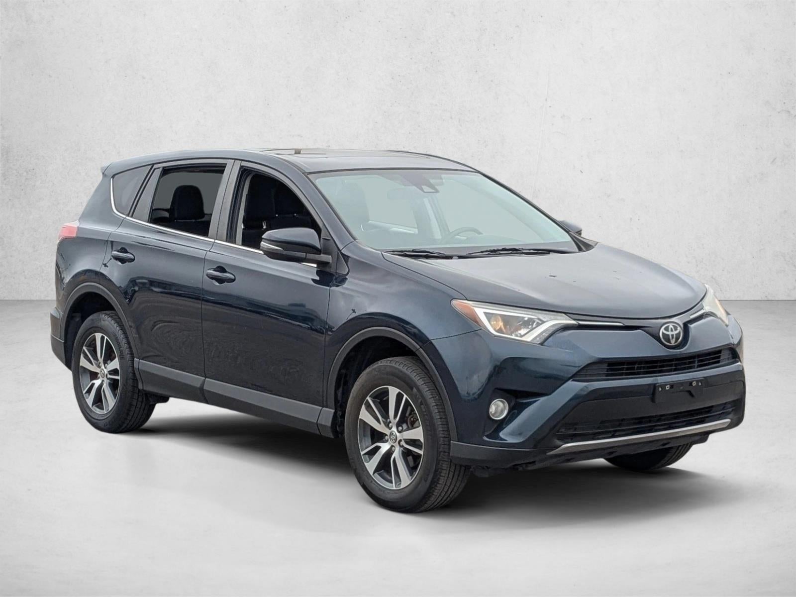 2018 Toyota RAV4 XLE AWD (Natl)
