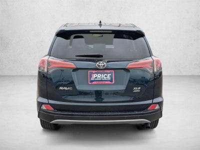 2018 Toyota RAV4 XLE AWD (Natl)