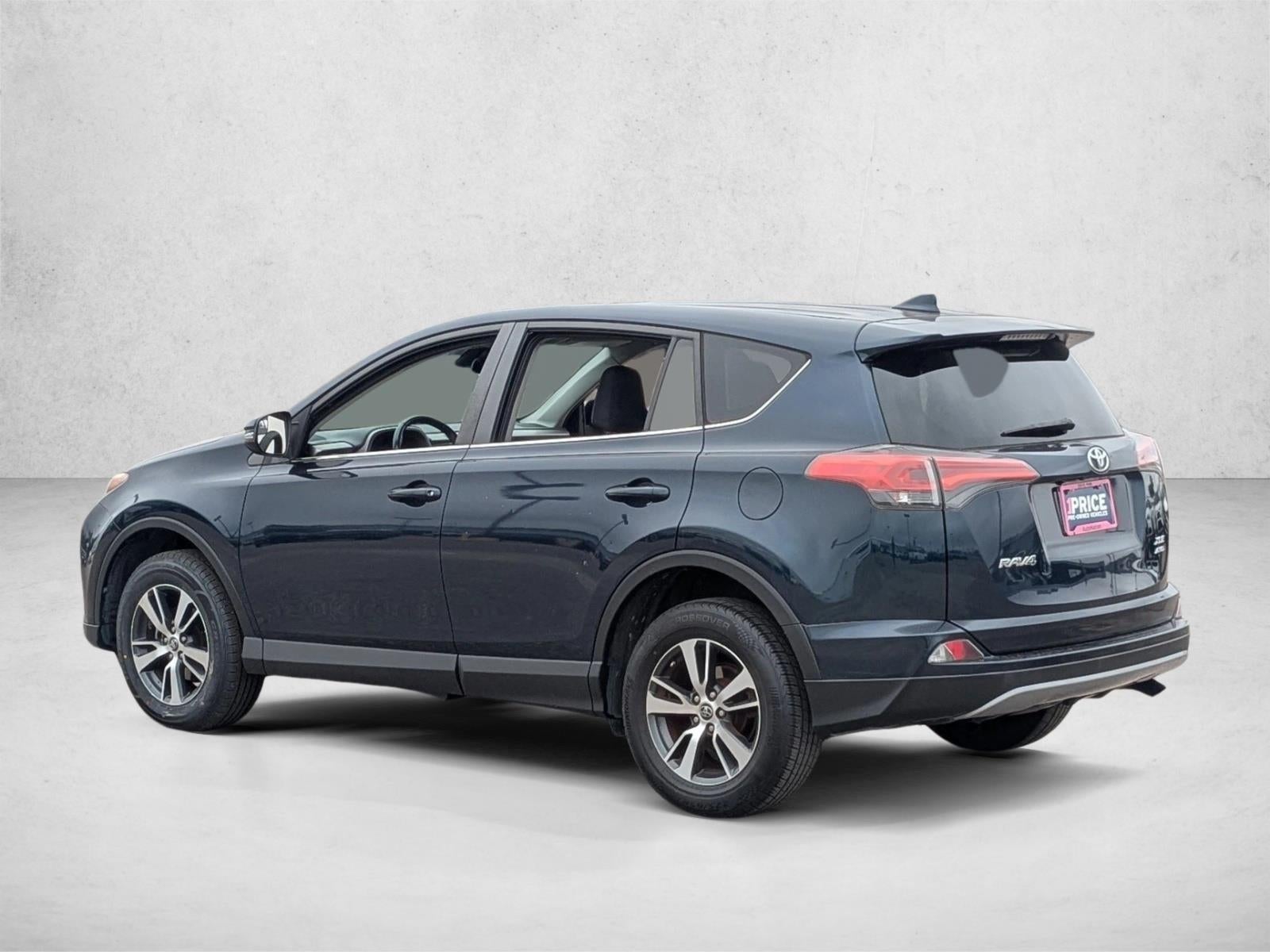 2018 Toyota RAV4 XLE AWD (Natl)