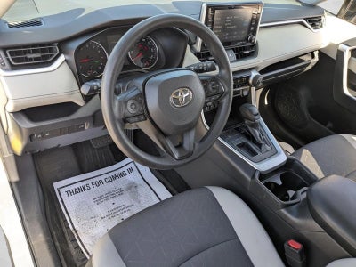 2020 Toyota RAV4 XLE FWD (GS)