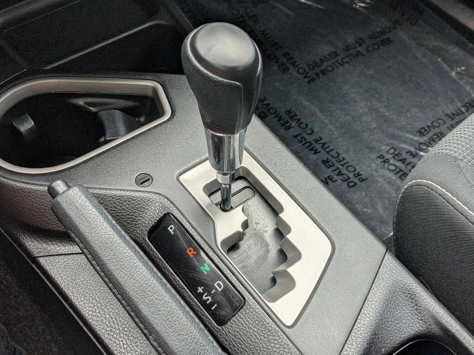 2018 Toyota RAV4 XLE FWD (GS)