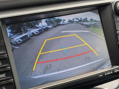 2018 Toyota RAV4 XLE FWD (GS)