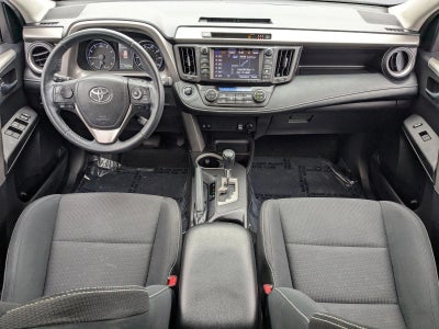 2018 Toyota RAV4 XLE FWD (GS)