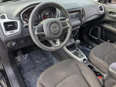 2021 Jeep Compass Sport FWD