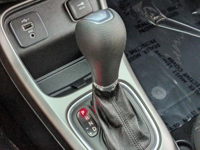 2021 Jeep Compass Sport FWD