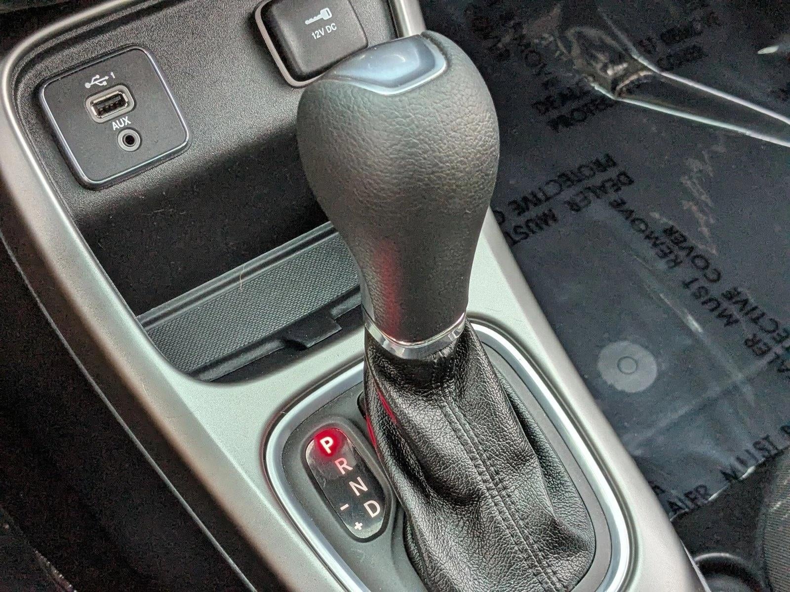 2021 Jeep Compass Sport FWD