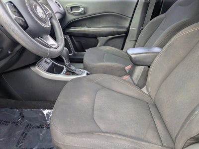 2021 Jeep Compass Sport FWD