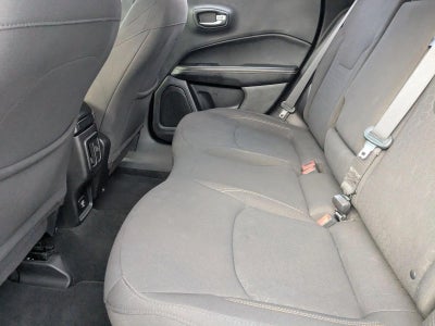 2021 Jeep Compass Sport FWD