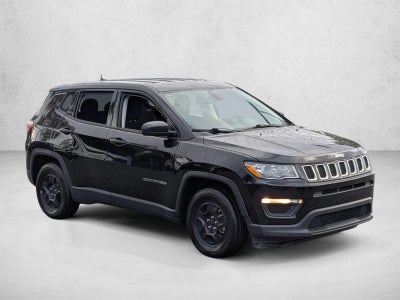 2021 Jeep Compass Sport FWD