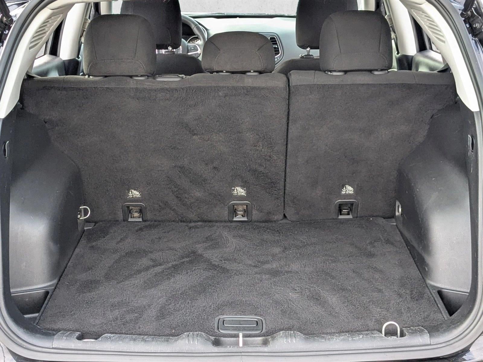 2021 Jeep Compass Sport FWD