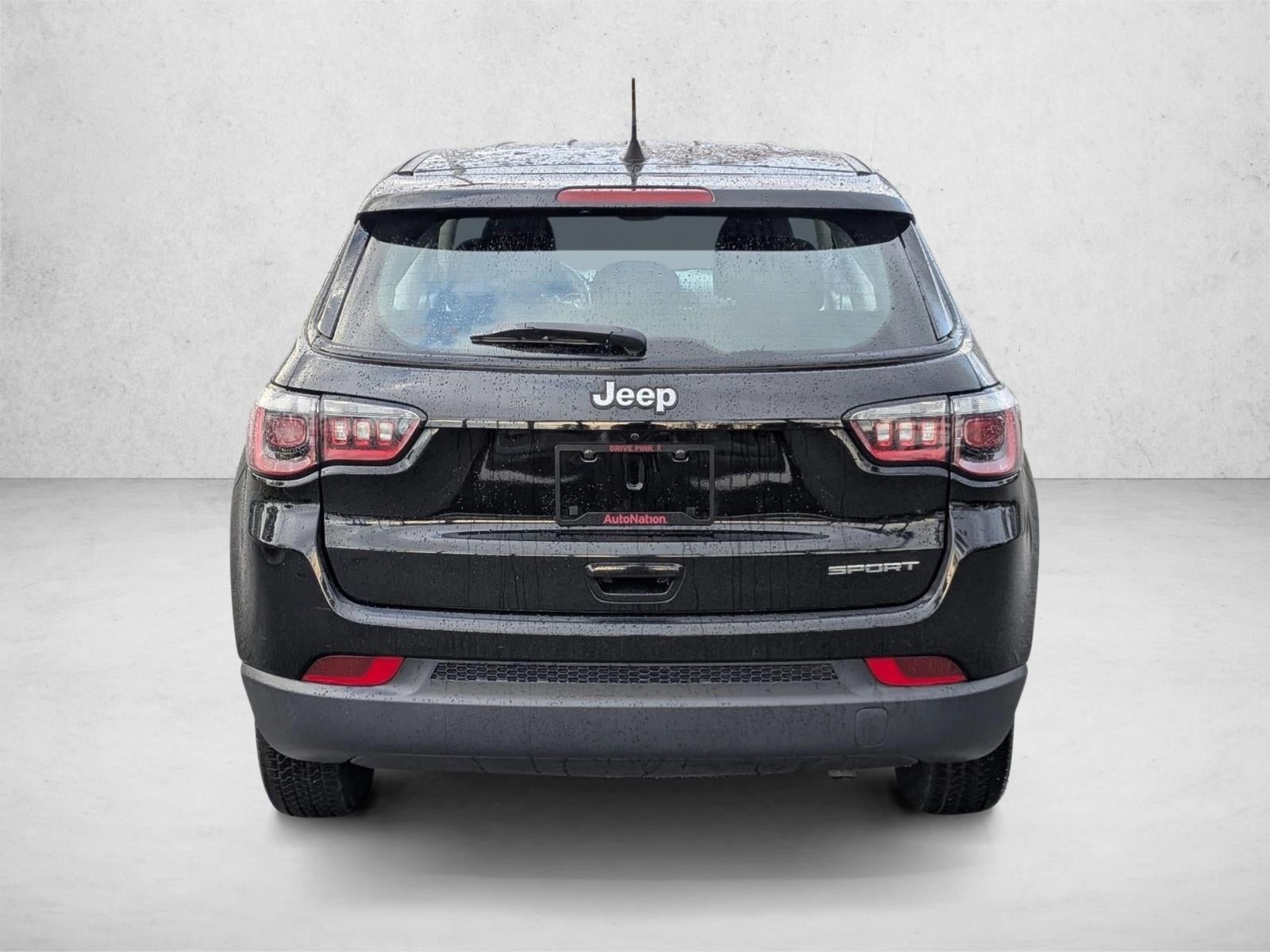 2021 Jeep Compass Sport FWD