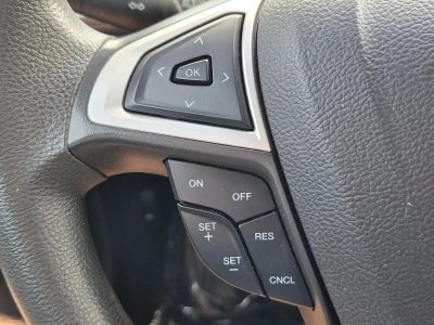 2016 Ford Fusion 4dr Sdn SE FWD