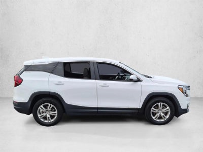 2022 GMC Terrain FWD SLE