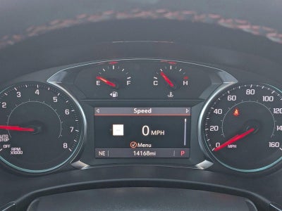 2024 Chevrolet Equinox FWD RS