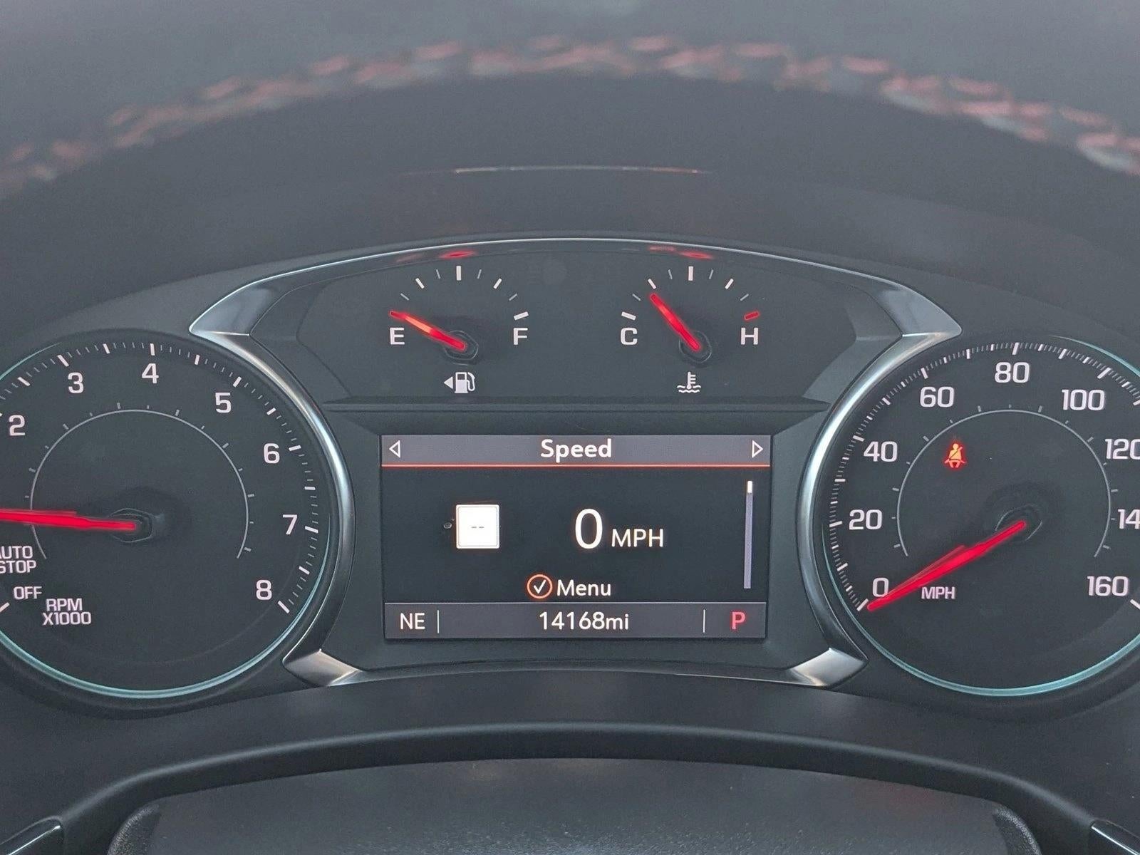 2024 Chevrolet Equinox FWD RS