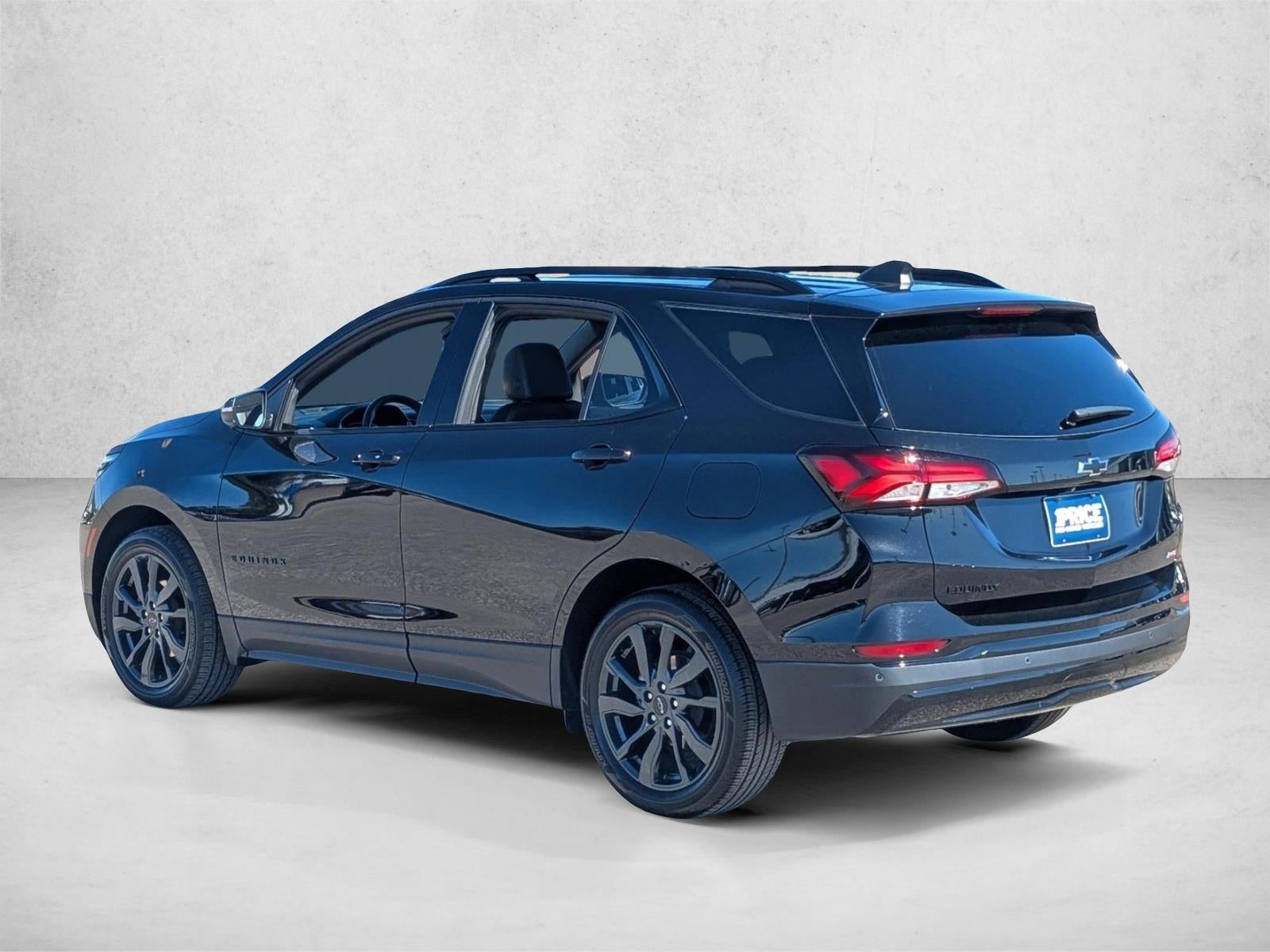 2024 Chevrolet Equinox FWD RS