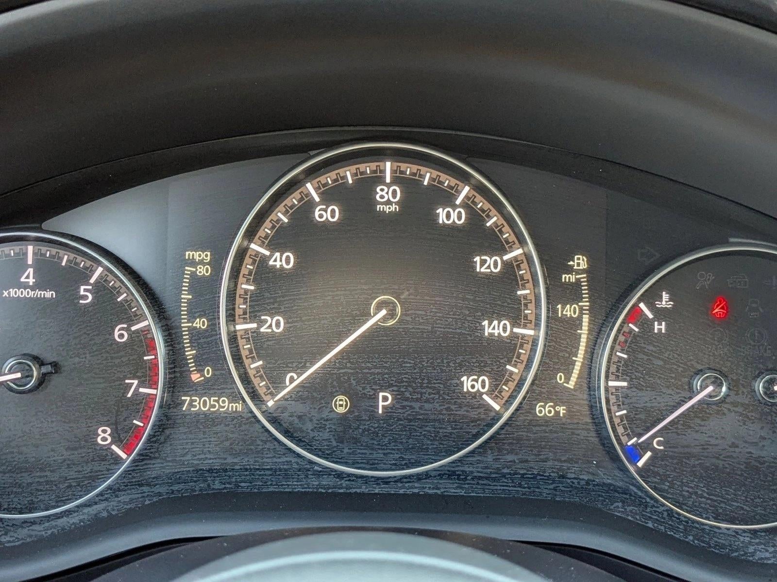 2022 Mazda Mazda CX-30 2.5 Turbo AWD