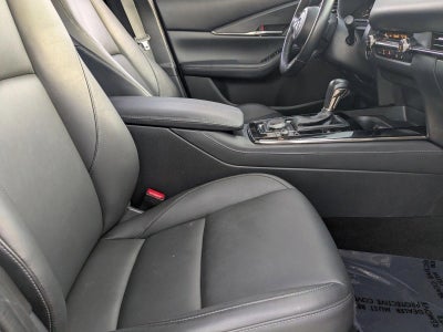 2022 Mazda Mazda CX-30 2.5 Turbo AWD