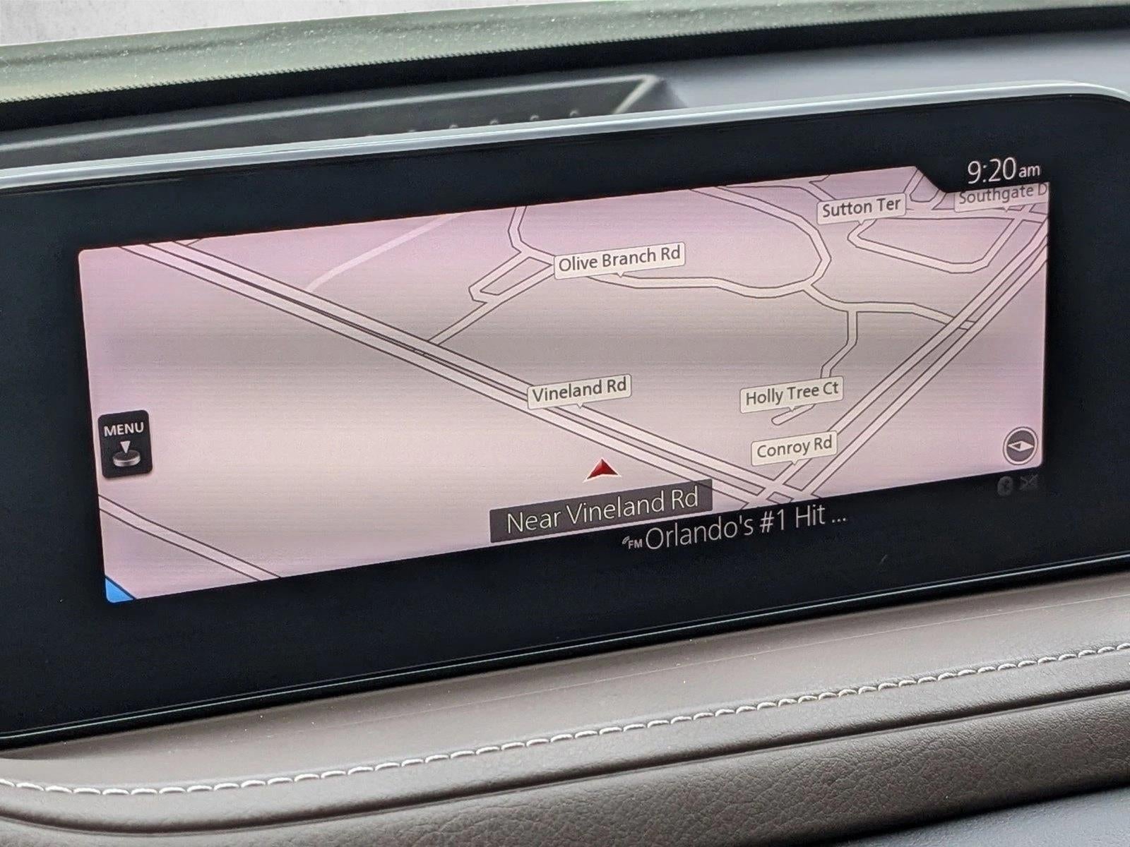 2021 Mazda Mazda CX-30 Turbo Premium Plus Package AWD