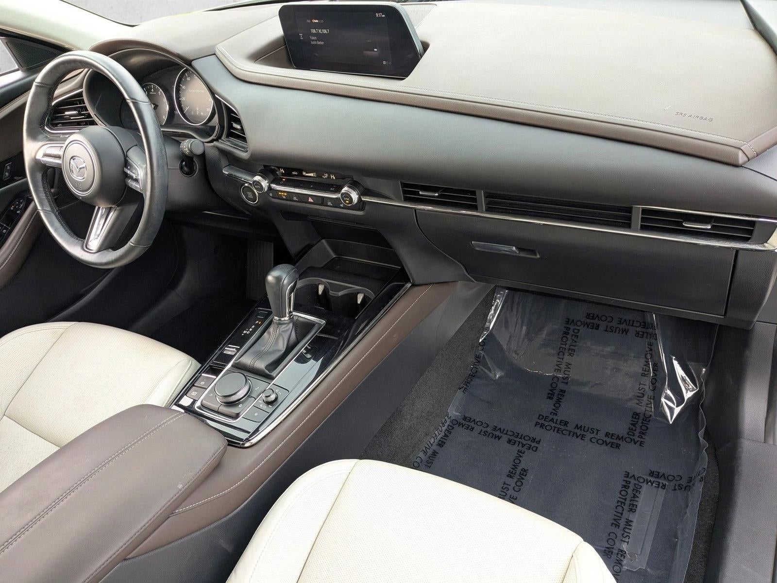 2021 Mazda Mazda CX-30 Turbo Premium Plus Package AWD