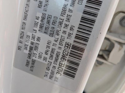 2021 Mazda Mazda CX-30 Turbo Premium Plus Package AWD